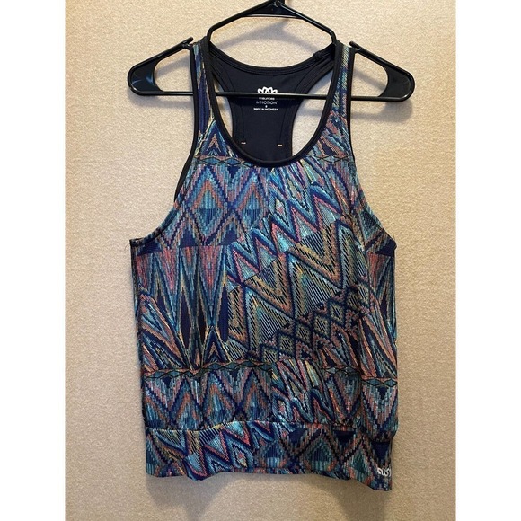 Maurices Top Women's Small Multi-colored - Picture 1 of 10